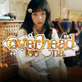 Telegram profile photo for LOONA Overheard ☽