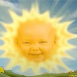 Telegram profile photo for Подсолнечный ребёнок 🌞