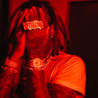 Telegram group profile photo for Lil Durk Unreleased Archive