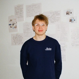 Telegram profile photo for Артём Воронков