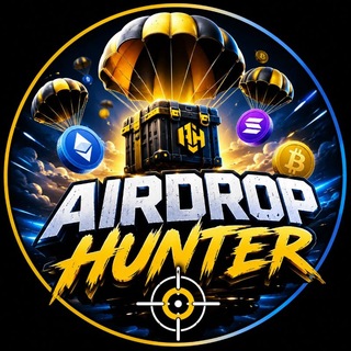 Telegram profile photo for AIRDROP HUNTER