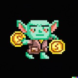 Telegram profile photo for гоблинское казначейство