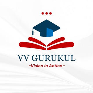 Telegram profile photo for VV Gurukul