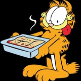 Telegram profile photo for BAKED LASAGNA NEWS🍜