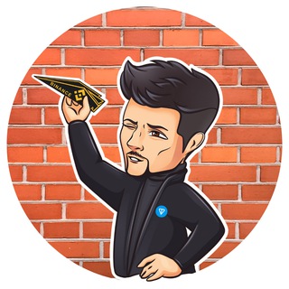 Telegram profile photo for DUROV BACK WALL