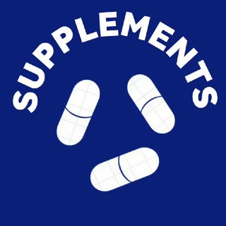 Telegram profile photo for supplements_xx | БАДы и Витамины 💊