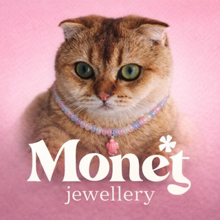 Telegram profile photo for monetjewellery