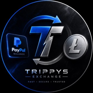 Telegram profile photo for trippys exchange