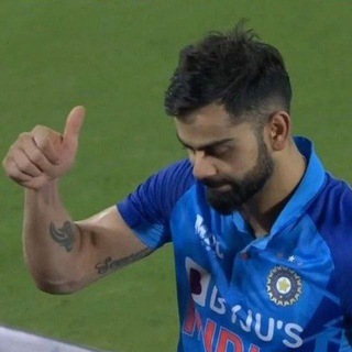 Telegram profile photo for Virat Kohli Clips