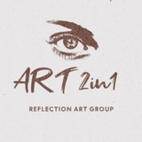 Telegram profile photo for Art 2 in 1