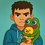 Telegram profile photo for NFT NEWS by Vlad