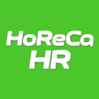 Telegram profile photo for Общепит работа | HoReCa Вакансии