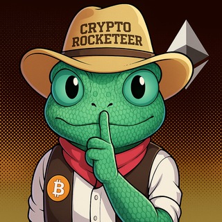 Telegram profile photo for Crypto Rocketeer's Calls 💎