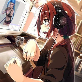 Telegram profile photo for Художник, садись и рисуй!
