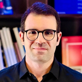 Telegram profile photo for راهنما سجاد حسینی 🕯️ انگلیسی و آیلتس