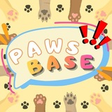 Telegram profile photo for Paws Pintar.