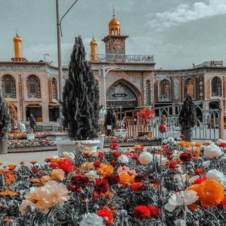 Telegram profile photo for مـع الحسيـن♥️🍁
