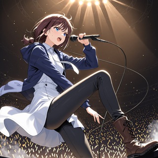 Telegram profile photo for Japanese music and Anime music