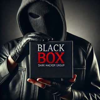 Telegram profile photo for Black Box