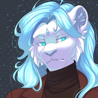 Telegram profile photo for EyesWings_art~ +18🎨