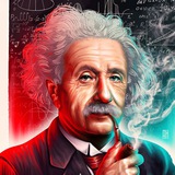 Telegram profile photo for Энштейну и не снилось
