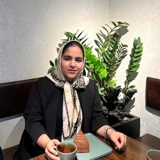 Telegram profile photo for در حاشیهِ خیال 🌻