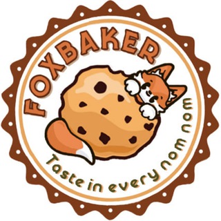 Telegram profile photo for FoxBaker_NhaTrang_Домашние ПиРоГи