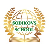 Telegram profile photo for SODIKOVS SCHOOL NTM