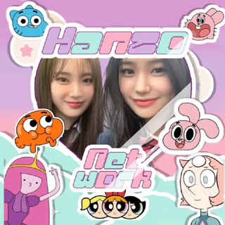 Telegram profile photo for HanZo Network.