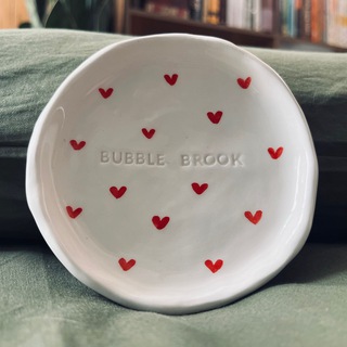 Telegram profile photo for Bubble Brook Gallery