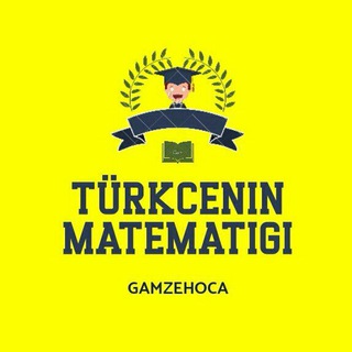 Telegram profile photo for Türkçenin Matematiği