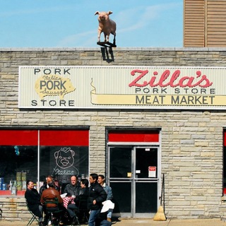 Telegram profile photo for Zilla’s Gabagool cellar