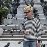 Telegram profile photo for Jesse Rutherford