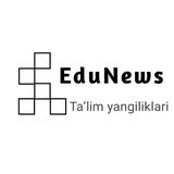 Telegram profile photo for EduNews - Ta’lim yangiliklari