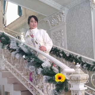 Telegram profile photo for Sevinch Madatova ijodi