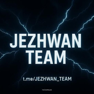 Telegram profile photo for JEZHWAN TEAM