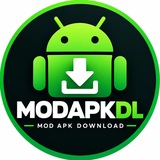 Telegram profile photo for MODAPKDL - MOD APK Download