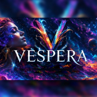 Telegram profile photo for VESPERA music