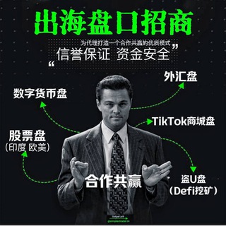 Telegram profile photo for 海外案例.话术馆🌎