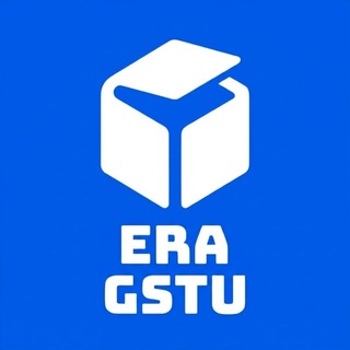 Telegram profile photo for ERA GSTU Belarus ✈️