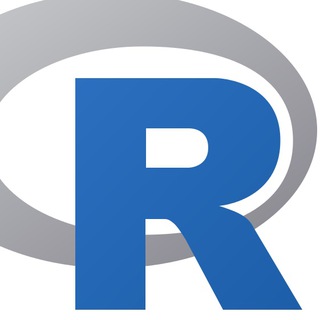 Telegram group profile photo for R Language group