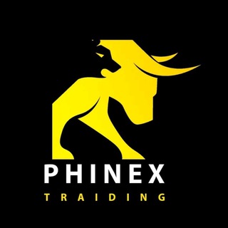 Telegram profile photo for Phinex trading