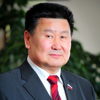 Telegram profile photo for Вячеслав Мархаев | Депутат Госдумы