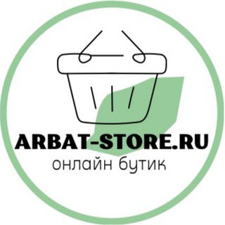 Telegram profile photo for ARBAT STORE