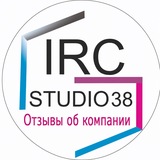 Telegram profile photo for Отзывы об компании IRC-STUDIO38