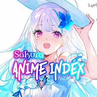 Telegram profile photo for 桜 Sakura | Ãnïmê Index