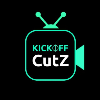 Telegram profile photo for KICKOFF CUTZ & NEWS