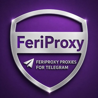 Telegram profile photo for FeriProxy | پروکسی