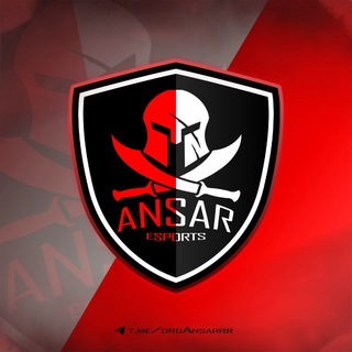 Telegram profile photo for Ansar Esports