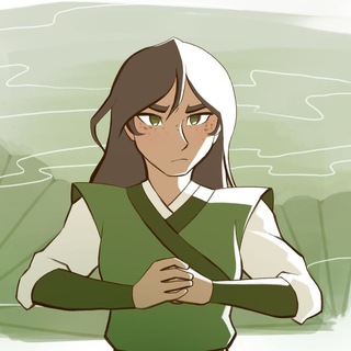 Telegram profile photo for Kyoshi sky